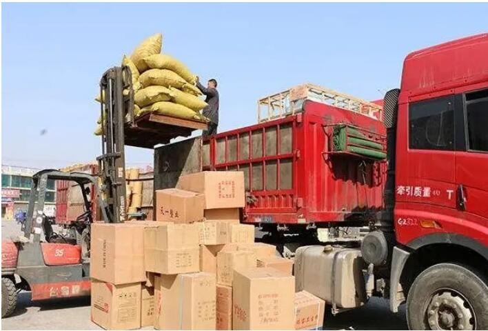 漳州到镇巴县物流专线