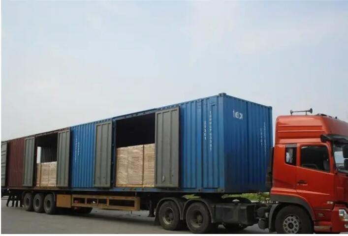 漳州到镇巴县整车运输